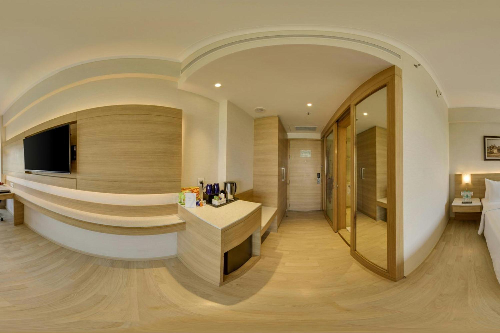 Fairfield By Marriott Lucknow Hotel Exterior photo