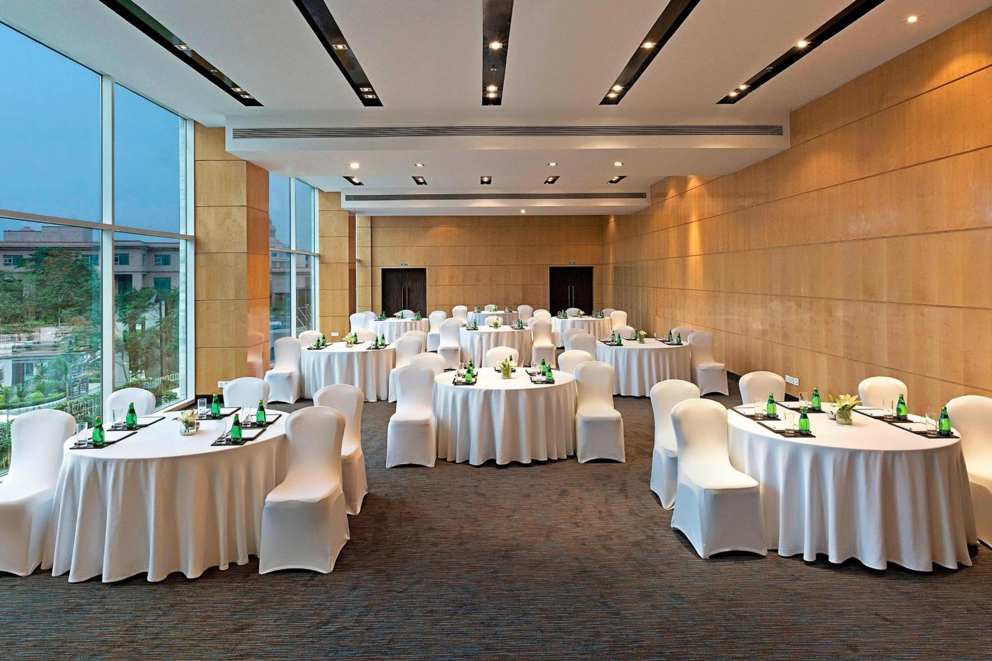 Fairfield By Marriott Lucknow Hotel Exterior photo